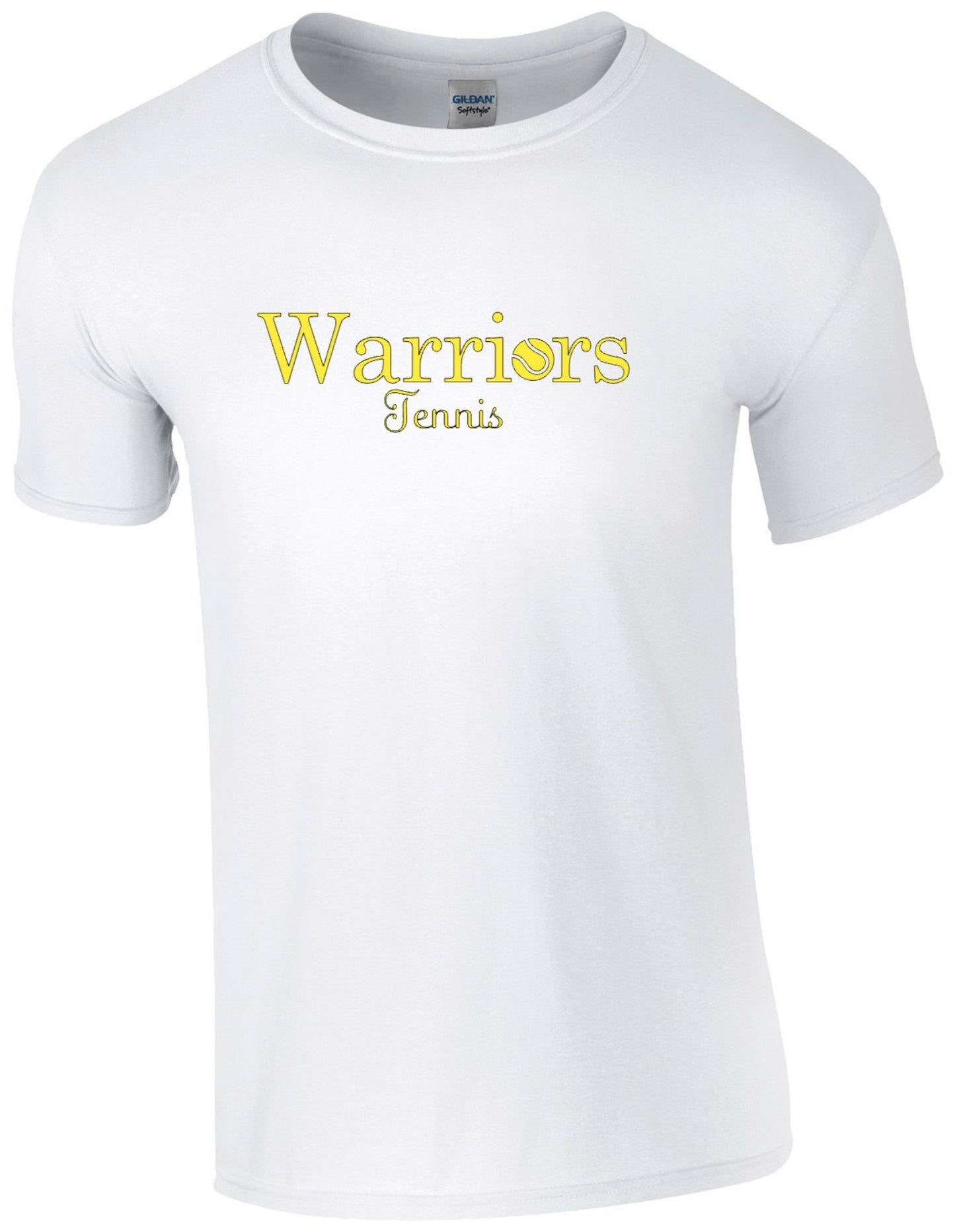 WARRIORS TENNIS - TSHIRT