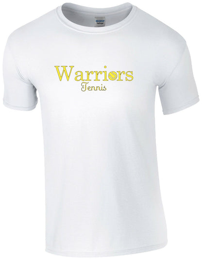 WARRIORS TENNIS - TSHIRT