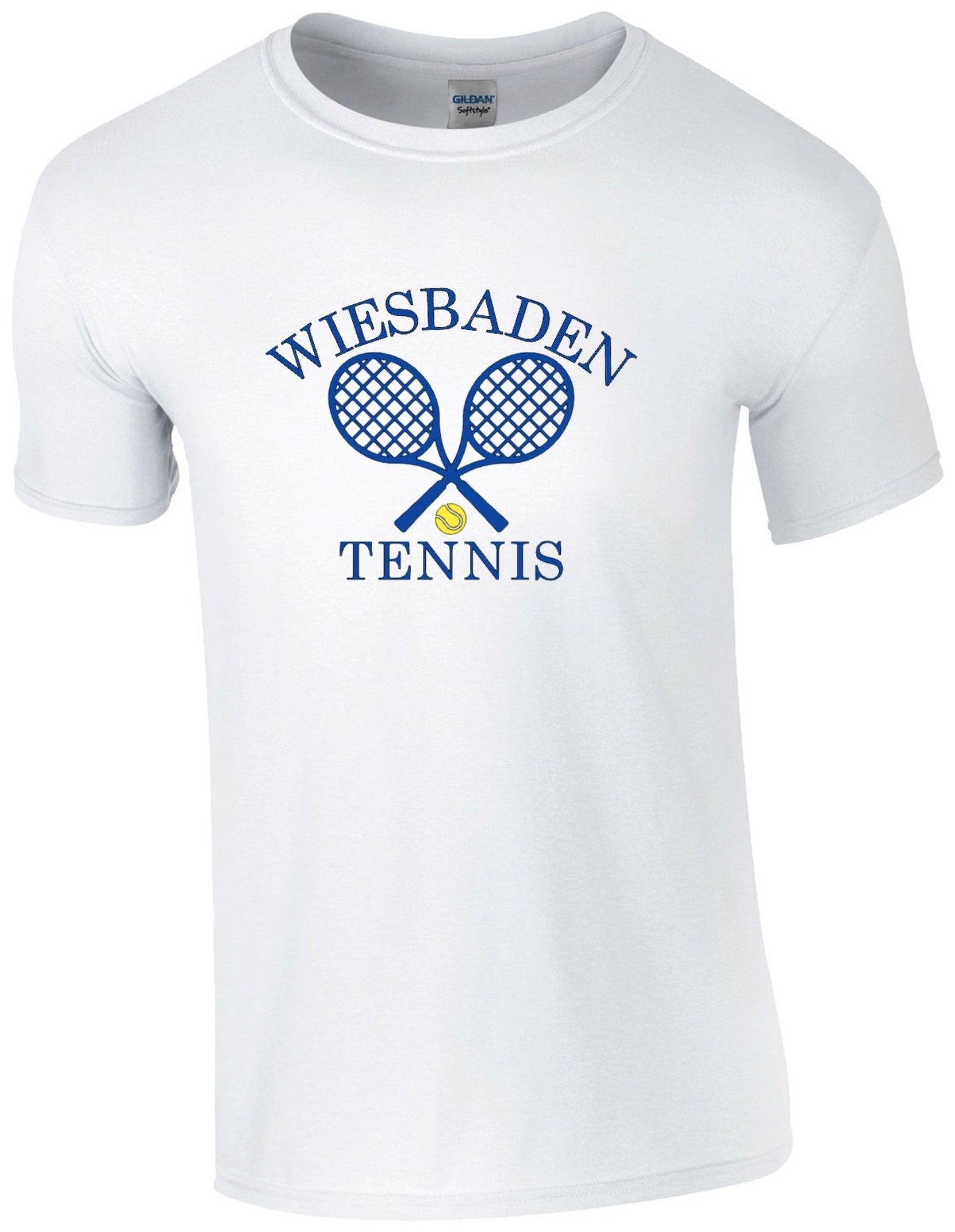 WIESBADEN TENNIS - TSHIRT