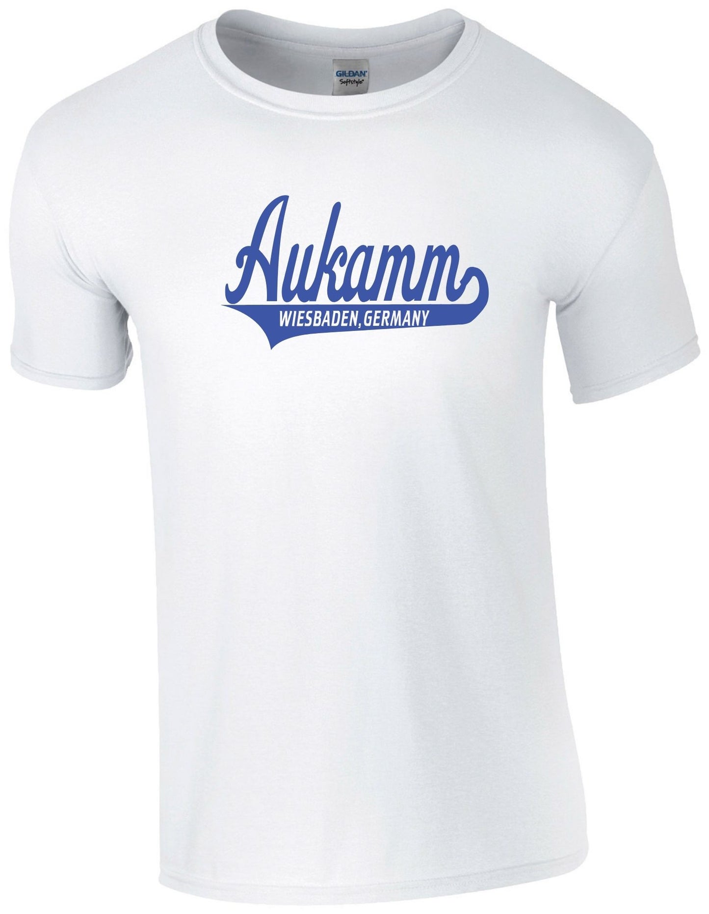 Aukamm Baseball | Adult T-Shirt