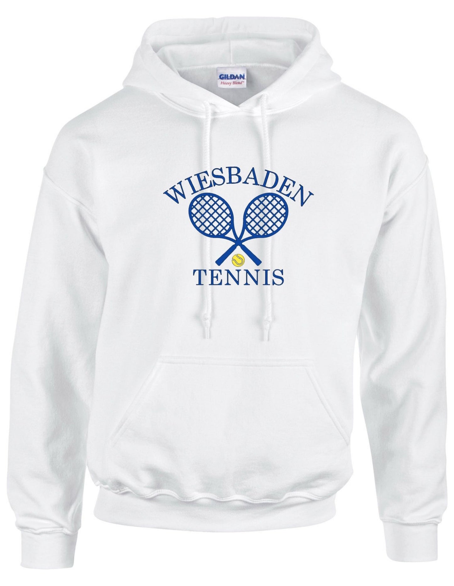 WIESBADEN TENNIS - HOODIE