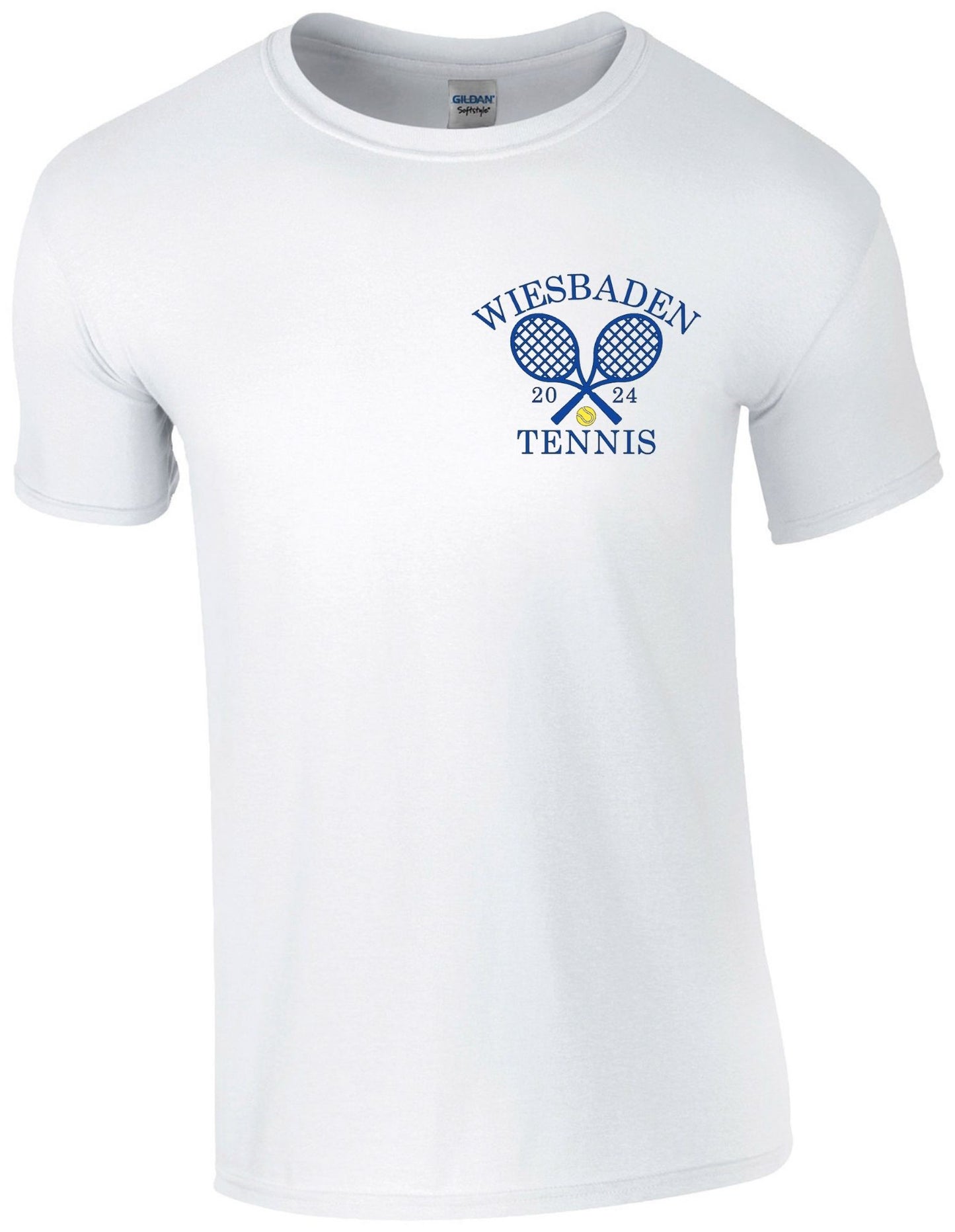 WIESBADEN TENNIS 24 - TSHIRT