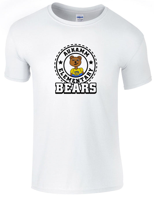 Bear Mascot 24 | Youth T-Shirt | Aukamm