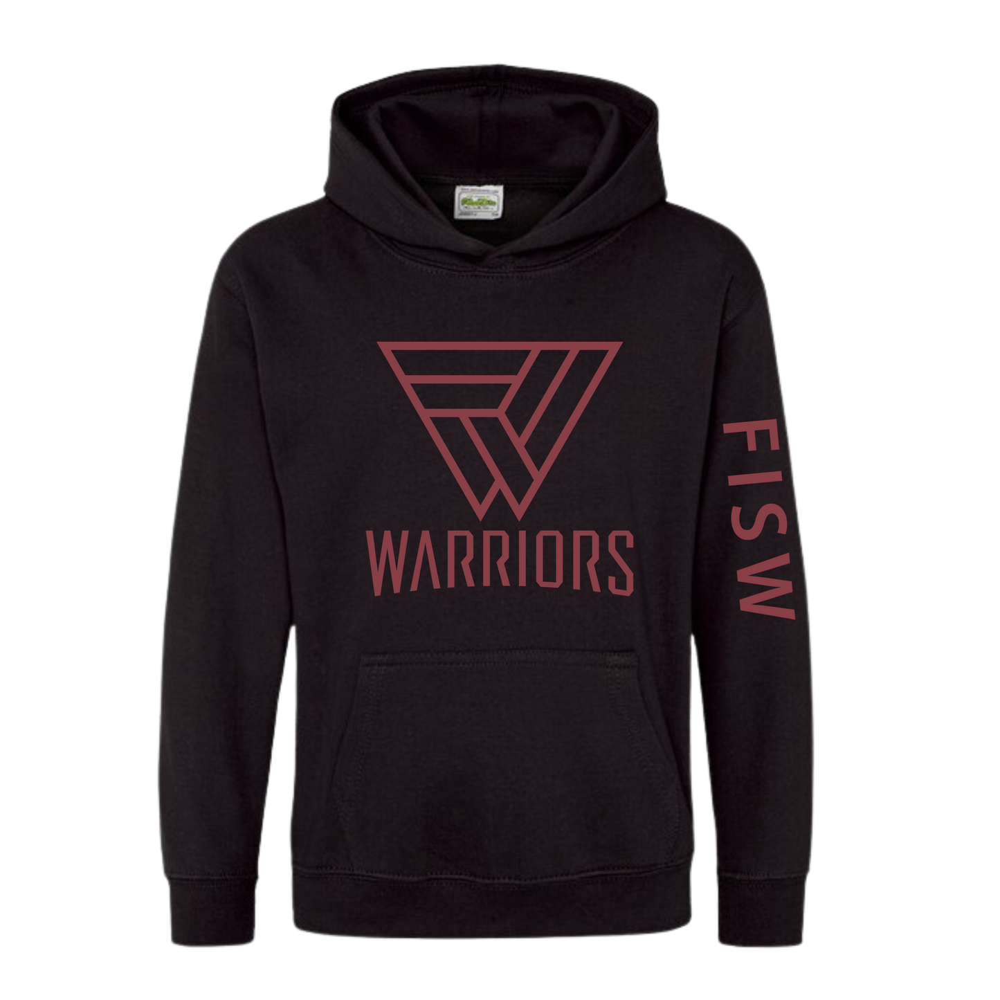 WARRIORS W. FISW | Youth Hoodie