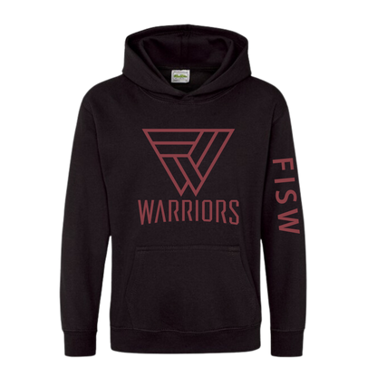 WARRIORS W. FISW | Youth Hoodie