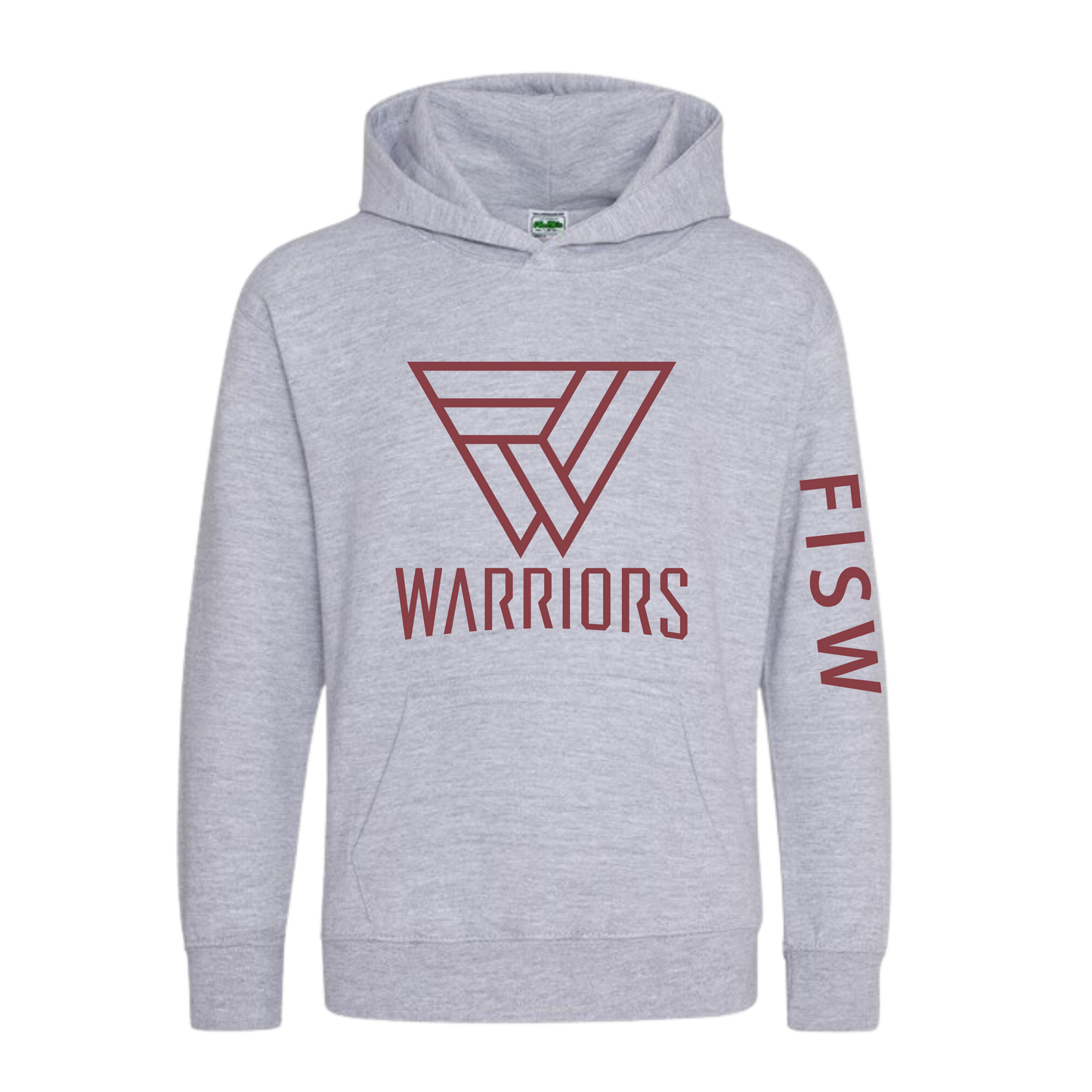 WARRIORS W. FISW | Youth Hoodie