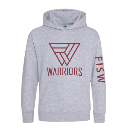 WARRIORS W. FISW | Youth Hoodie