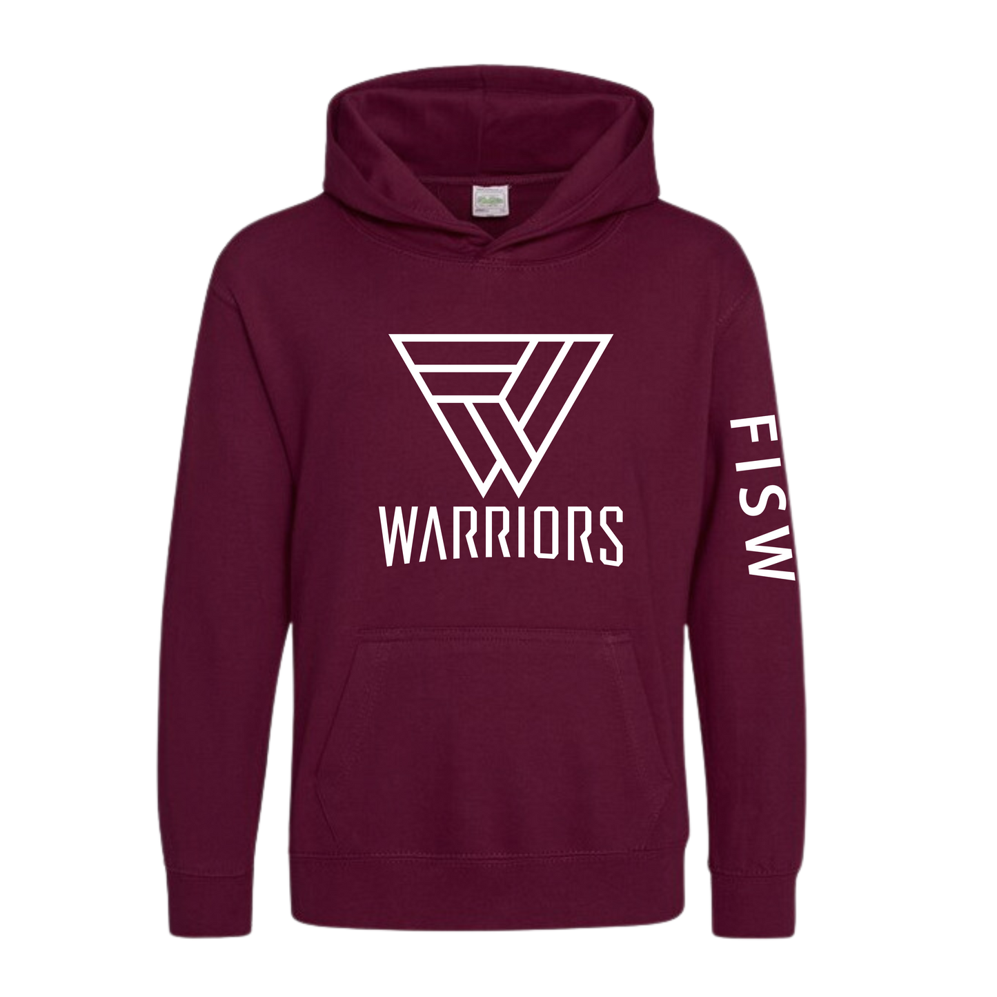 WARRIORS W. FISW | Youth Hoodie