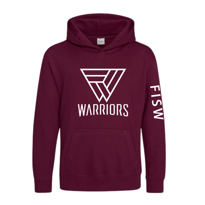 WARRIORS W. FISW | Youth Hoodie