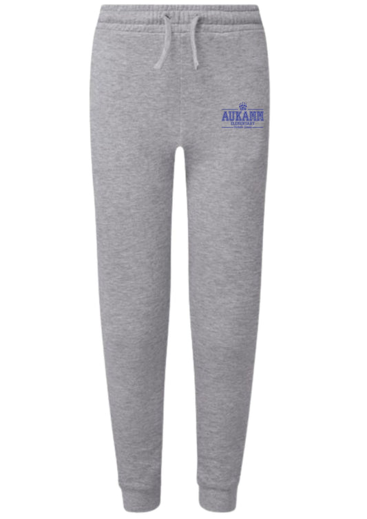 Aukamm Elementary (with paw) | Youth Joggers