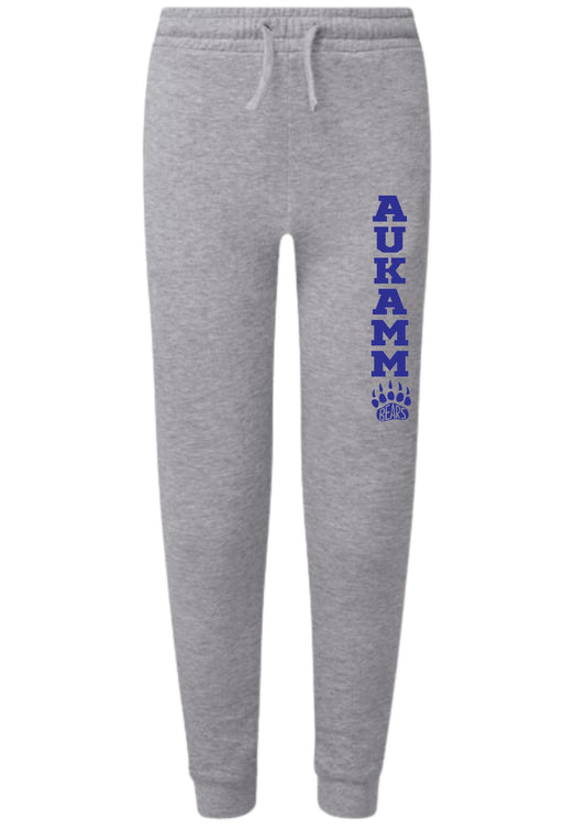 Bears (with paw) | Youth Joggers | Aukamm