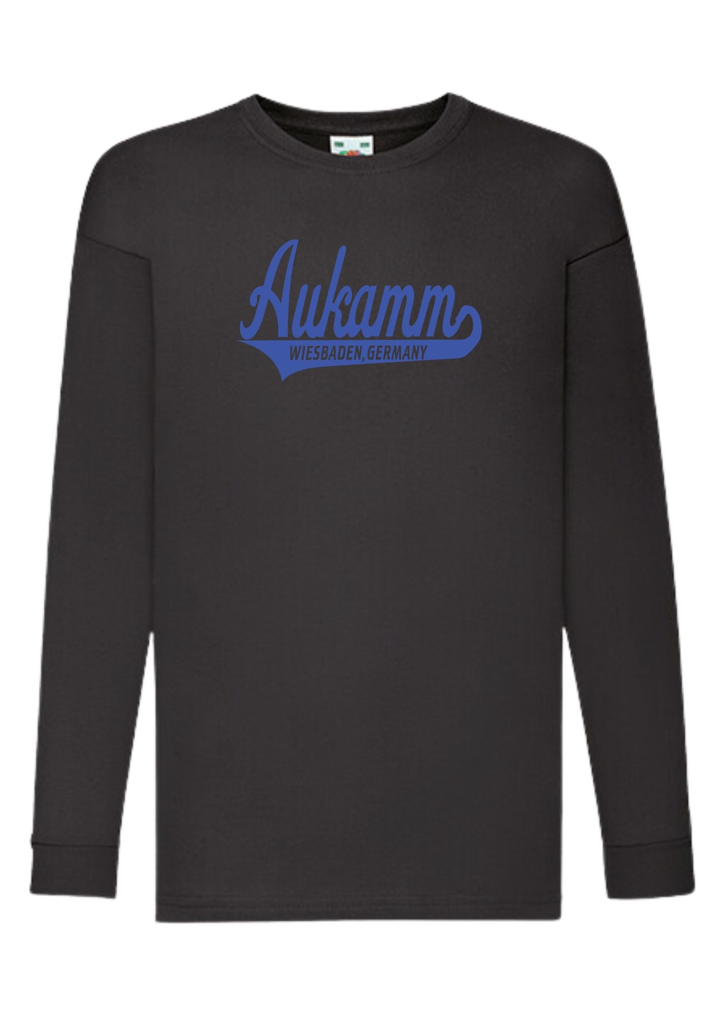 Aukamm Baseball | Youth Long Sleeve