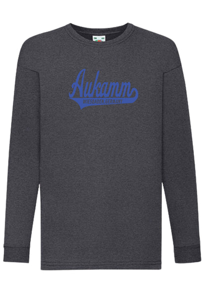 Aukamm Baseball | Youth Long Sleeve