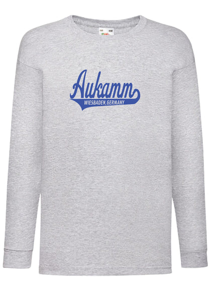 Aukamm Baseball | Youth Long Sleeve