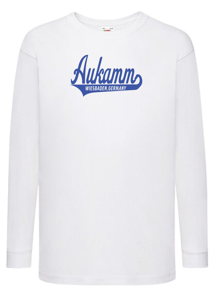 Aukamm Baseball | Youth Long Sleeve