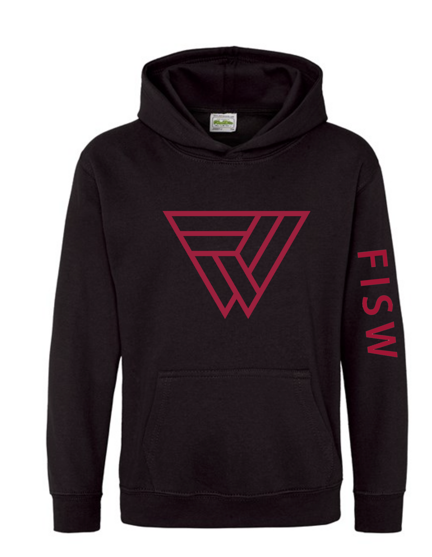 WARRIORS W. FISW | Youth Hoodie