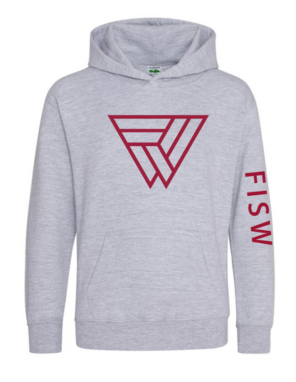 WARRIORS W. FISW | Youth Hoodie