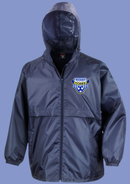 WHS GIRLS SOCCER 26 - WINDBREAKER - EMBROIDERED
