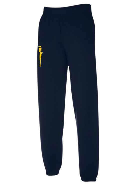 WHS Marksmanship 24  Pistol Logo (embroidered) - Joggers