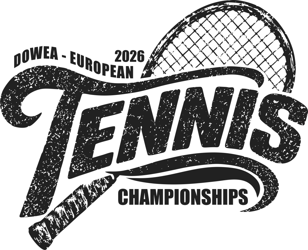 CHOOSE DESIGN (BLACK) - TENNIS 26