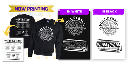 VOLLEYBALL EUROS APPAREL HERE