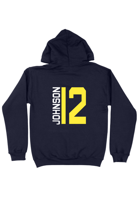 WHS GIRLS SOCCER -  HOODIE
