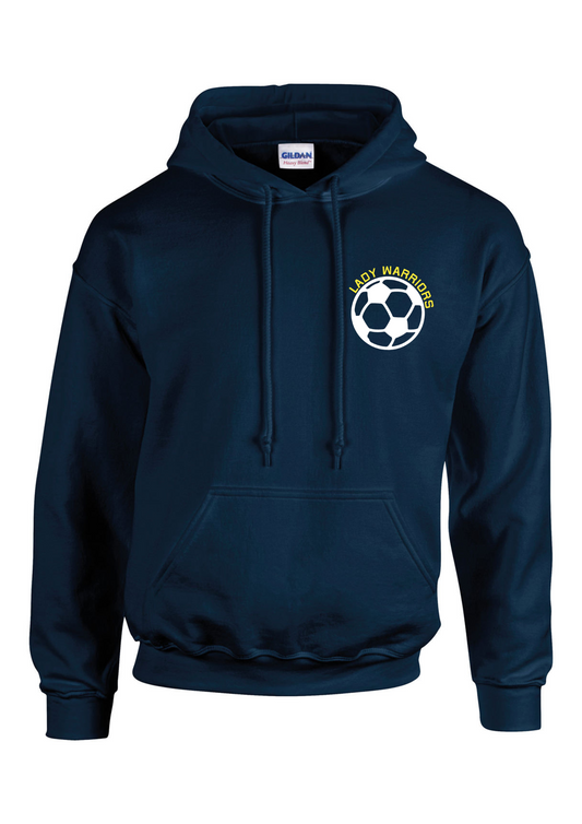 WHS GIRLS SOCCER -  HOODIE